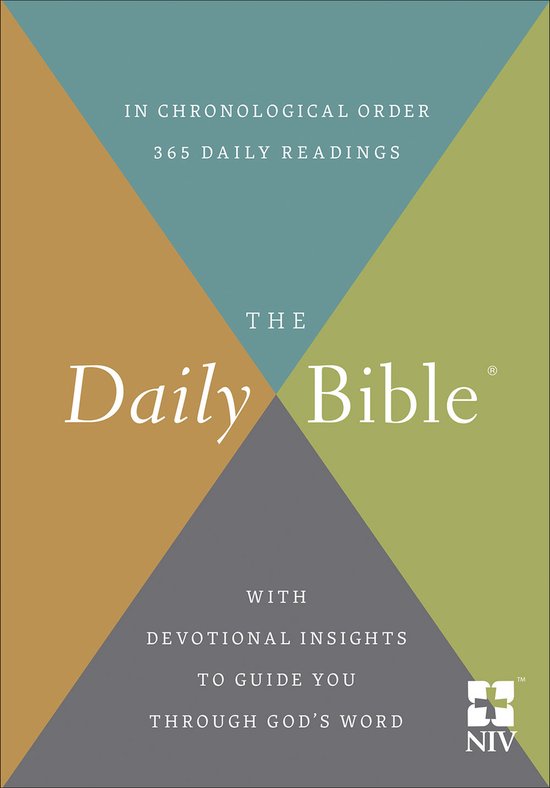 The Daily Bible R NIV