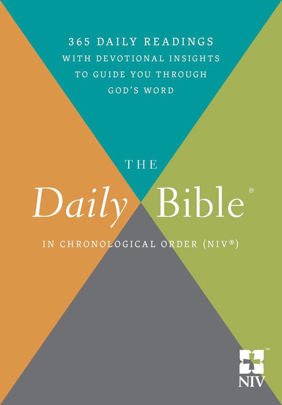 The Daily Bible - The Daily Bible - In Chronological Order (NIV)