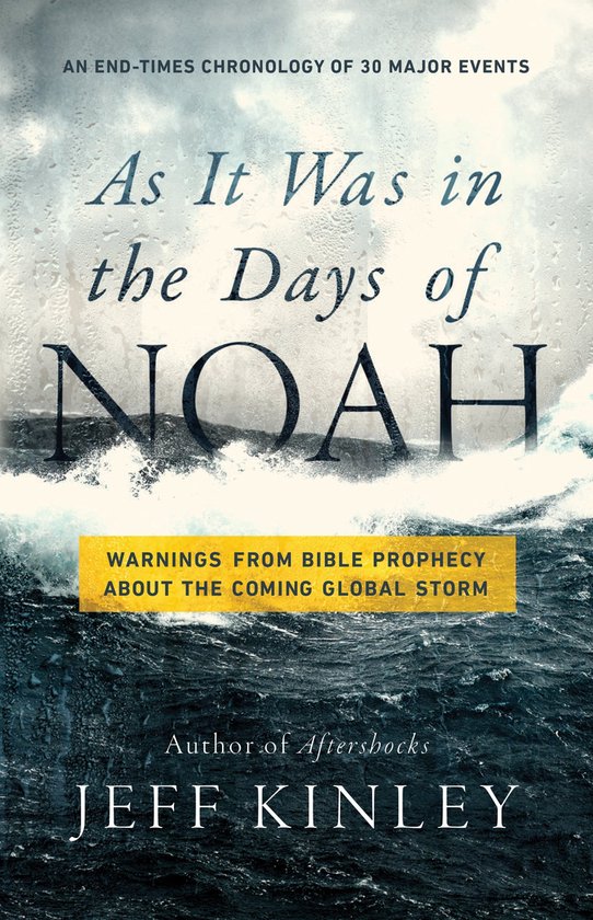 As It Was in the Days of Noah