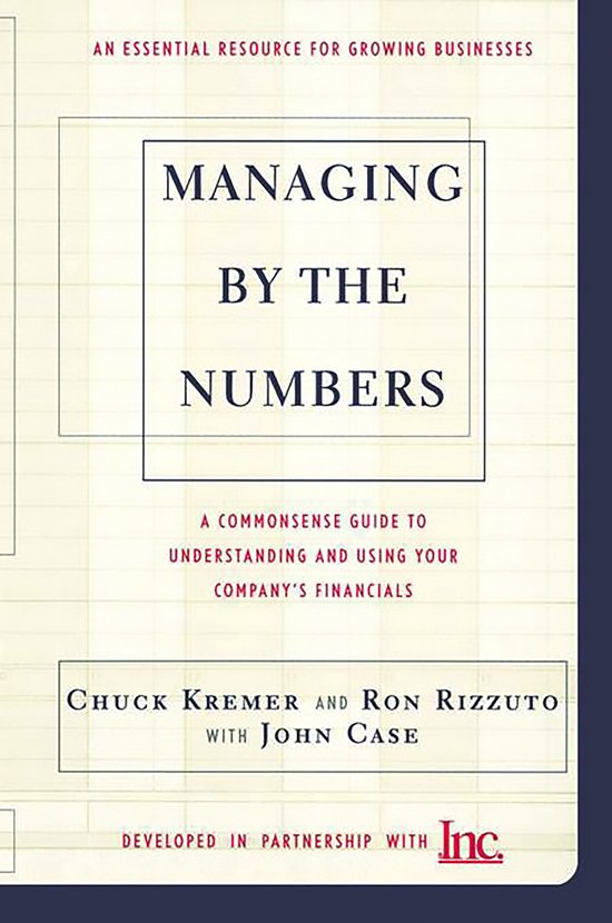 Managing by the Numbers