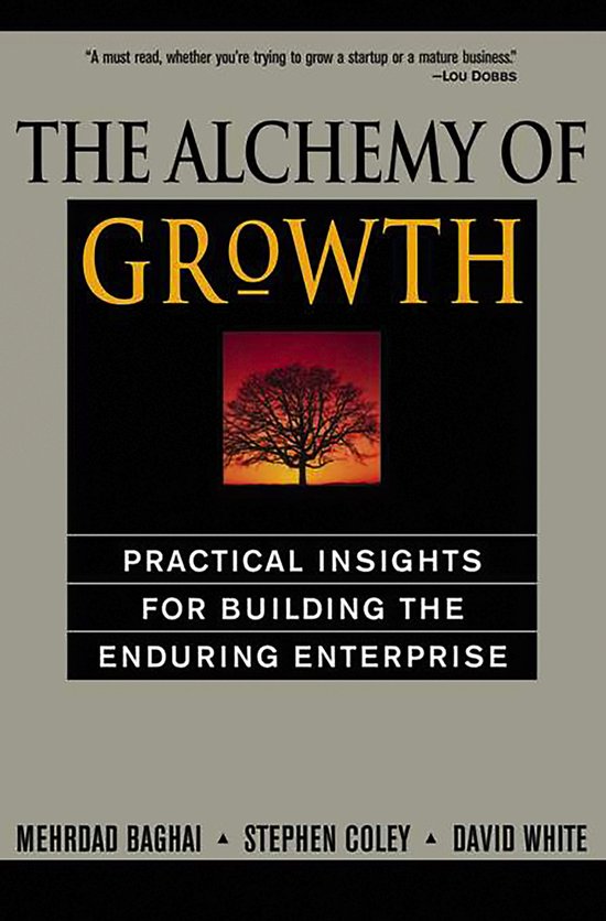 The Alchemy of Growth