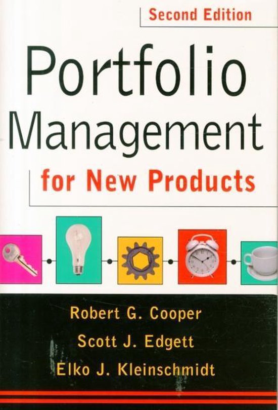 Portfolio Management For New Products