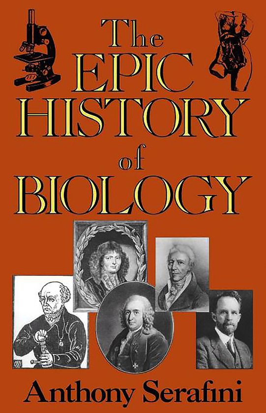 The Epic History of Biology