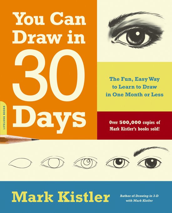 You Can Draw In 30 Days