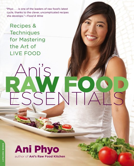 Ani'S Raw Food Essentials