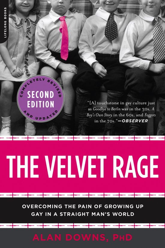 The Velvet Rage