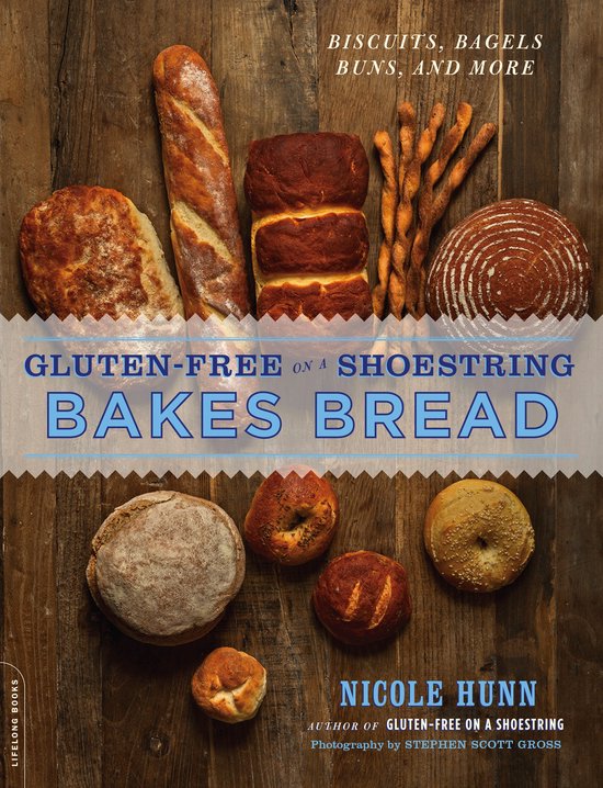 Gluten-Free On A Shoestring Bakes Bread