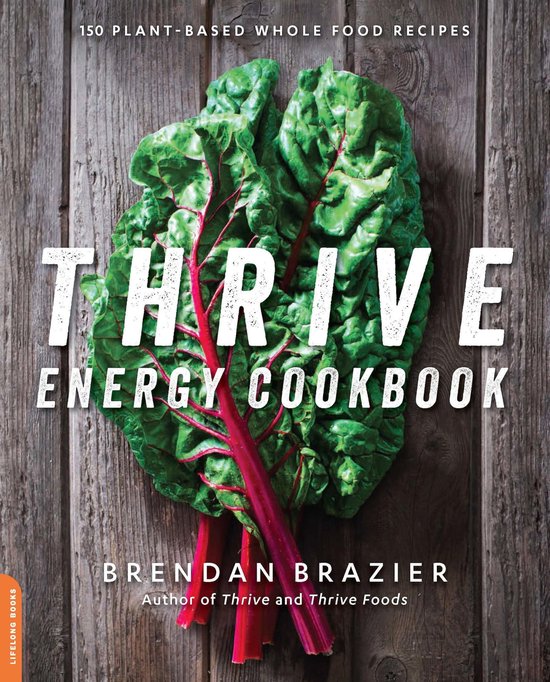 Thrive Energy Cookbook