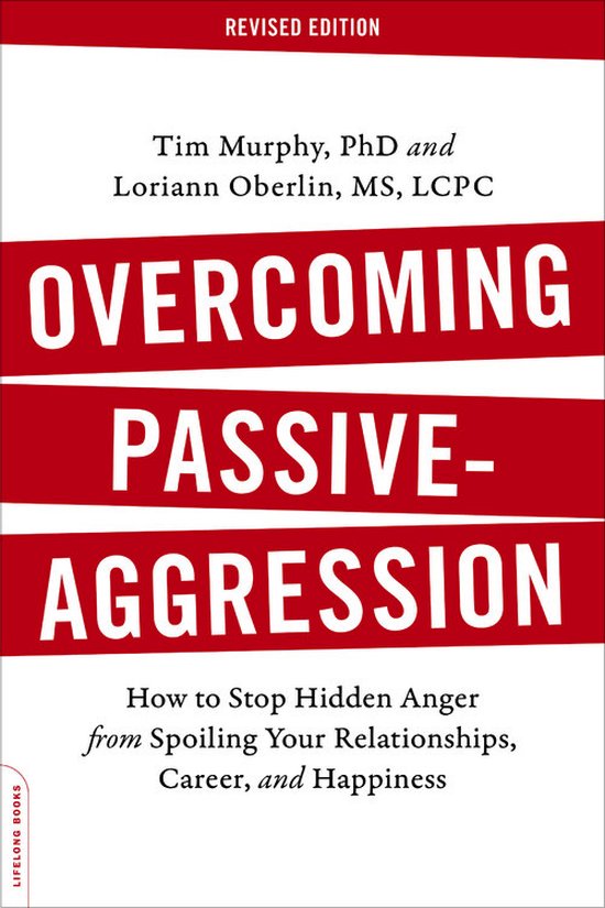 Overcoming Passive-Aggression