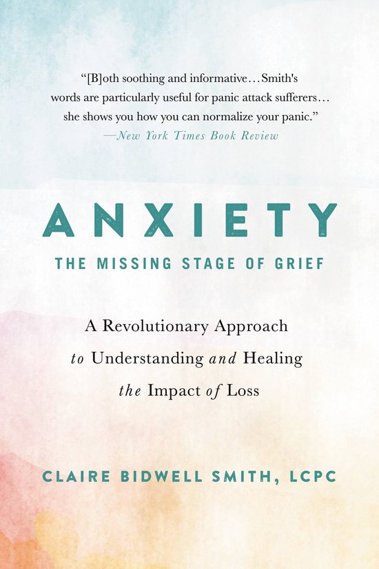 Anxiety: The Missing Stage of Grief