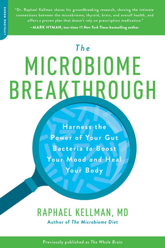 The Microbiome Breakthrough