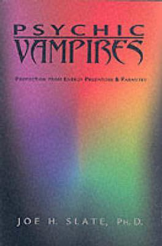 Psychic Vampires