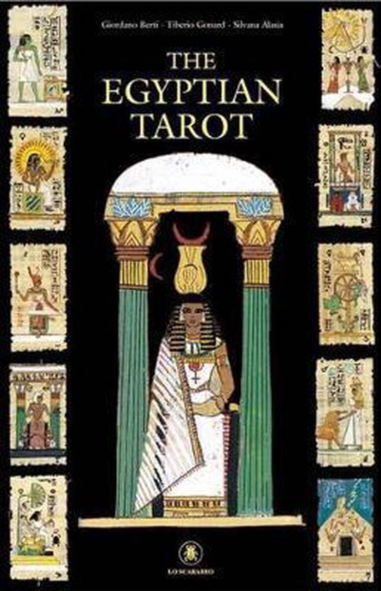 The Egyptian Tarot