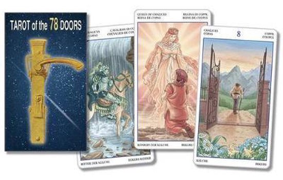 Tarot of the 78 Doors