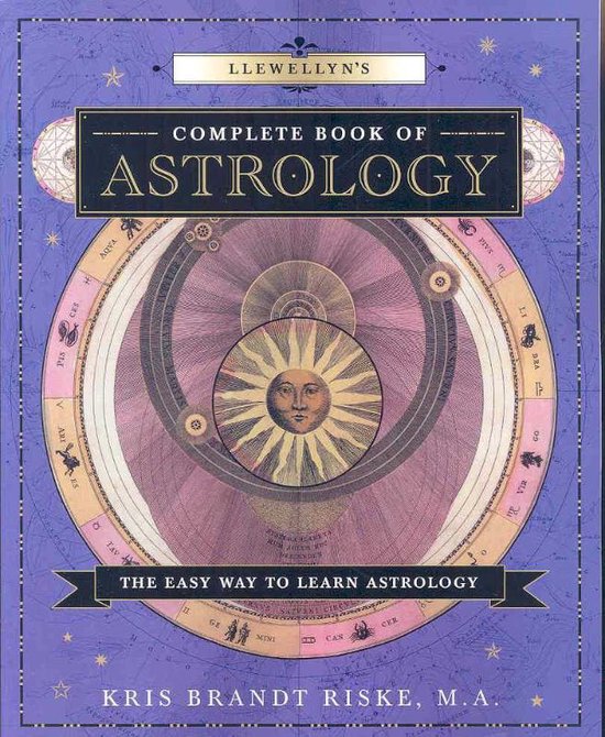 Llewellyn's Complete Book of Astrology