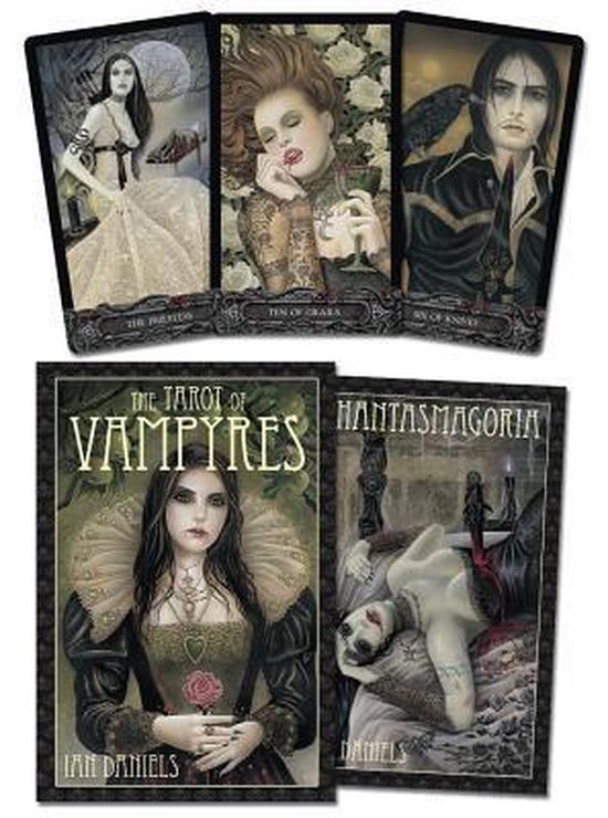 Tarot Of Vampyres