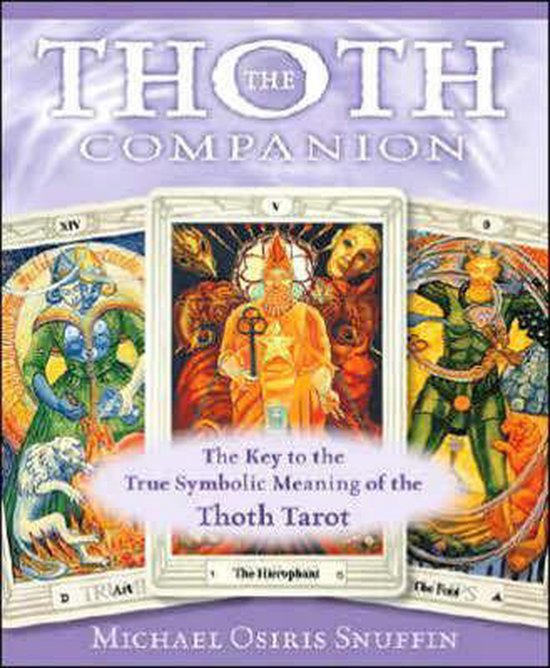 The Thoth Companion