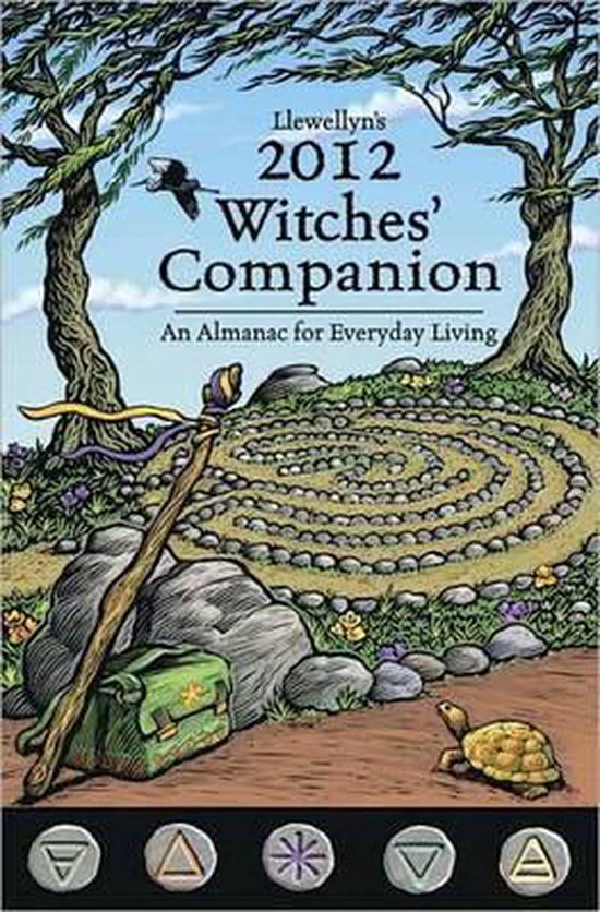 Llewellyn's 2012 Witches' Companion