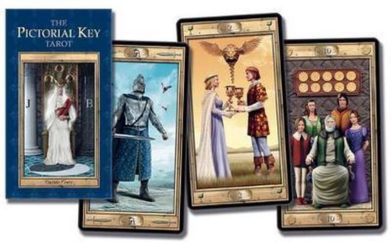 Pictorial Key Tarot