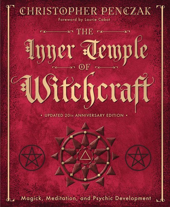 The Inner Temple of Witchcraft