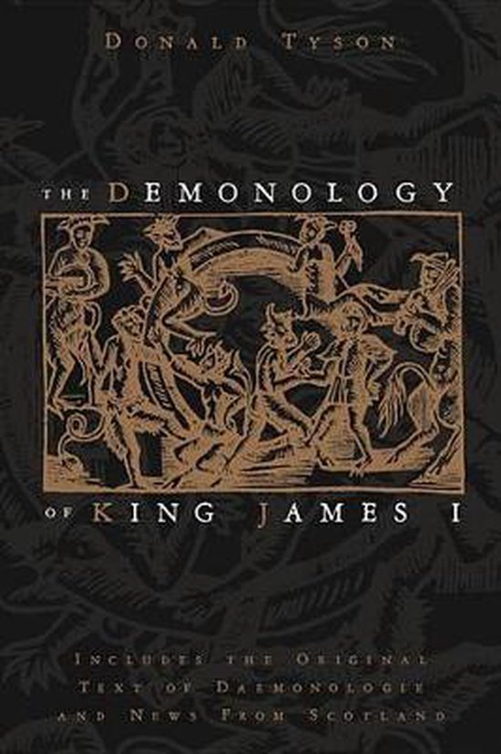 The Demonology of King James I