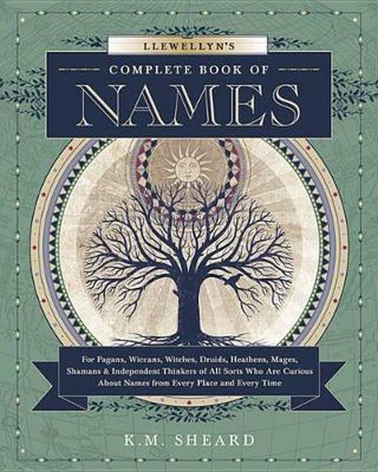 Llewellyn's Complete Book of Names