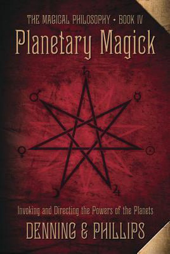 Planetary Magick