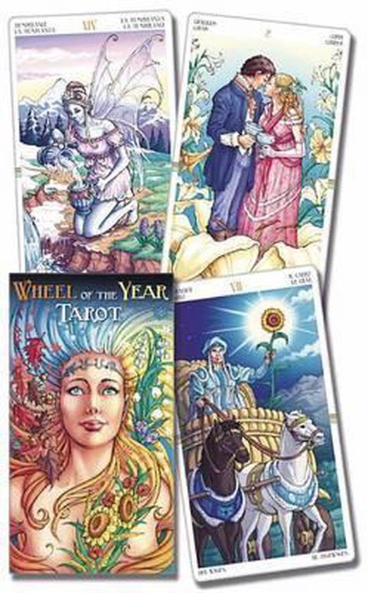 Wheel of the Year Tarot