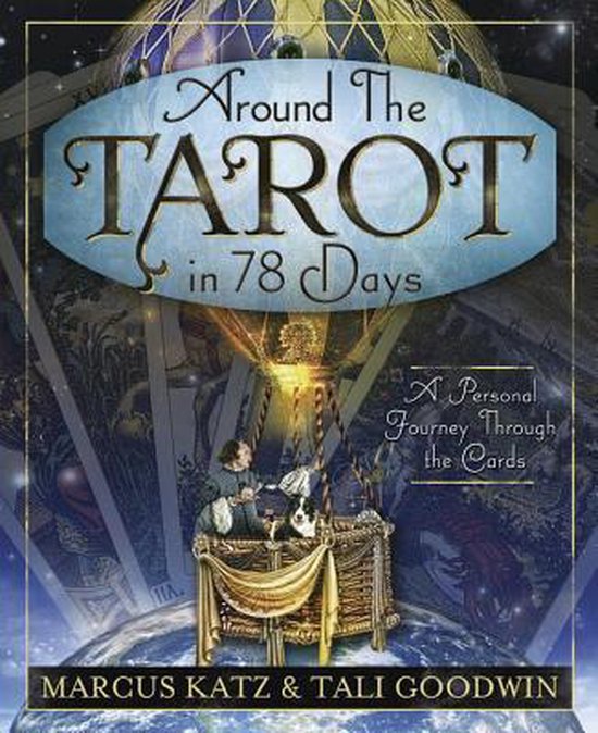 Around The Tarot In 78 Days