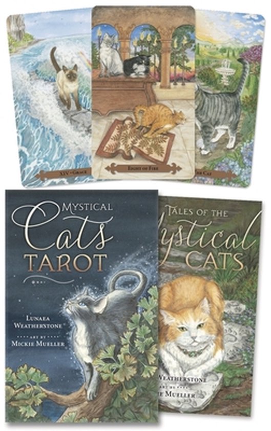 Mystical Cats Tarot