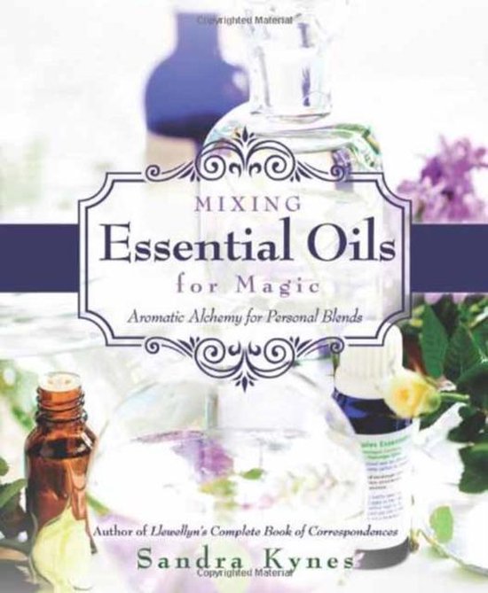 Mixing Essential Oils For Magic