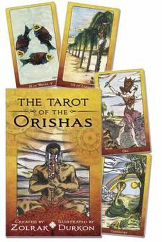 The Tarot of the Orishas