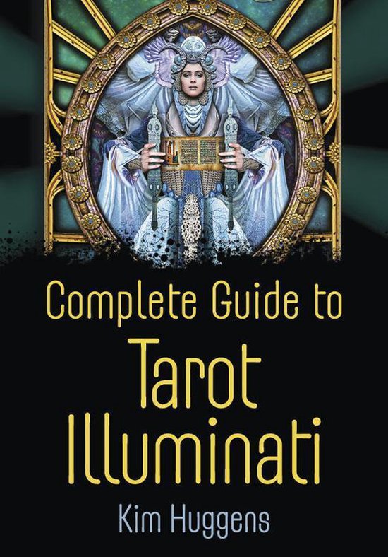 Tarot Illuminati 5 - Complete Guide to Tarot Illuminati