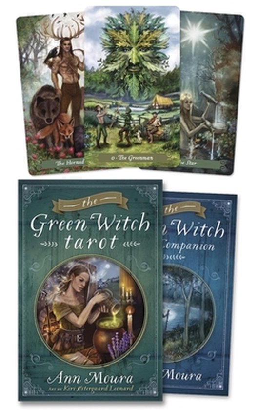 Green Witch Tarot