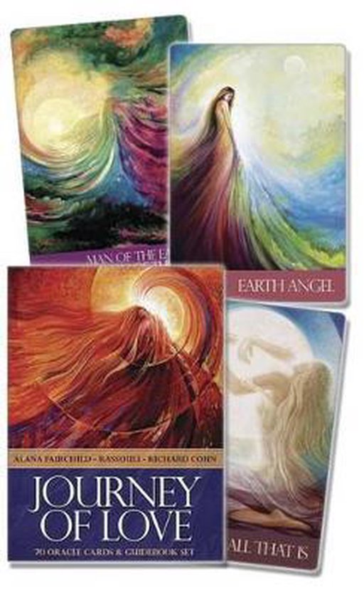 Journey of Love Oracle Cards