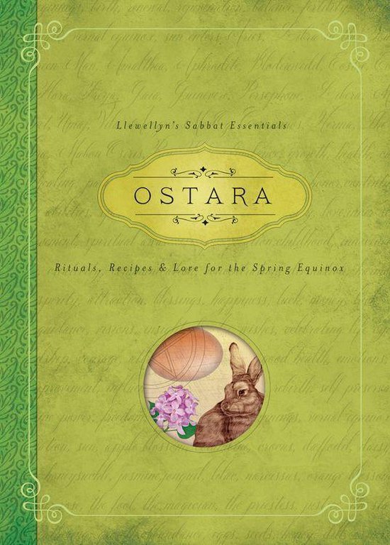 Llewellyn's Sabbat Essentials 1 - Ostara