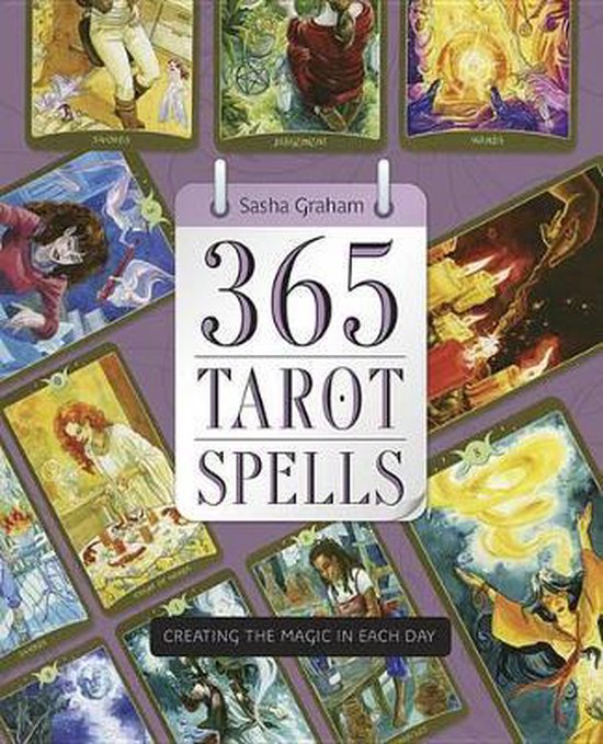 365 Tarot Spells