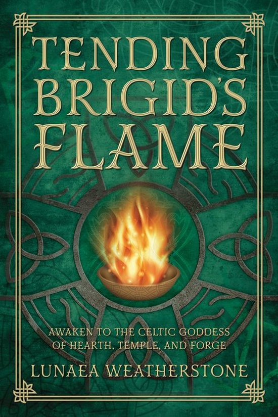 Tending Brigid's Flame