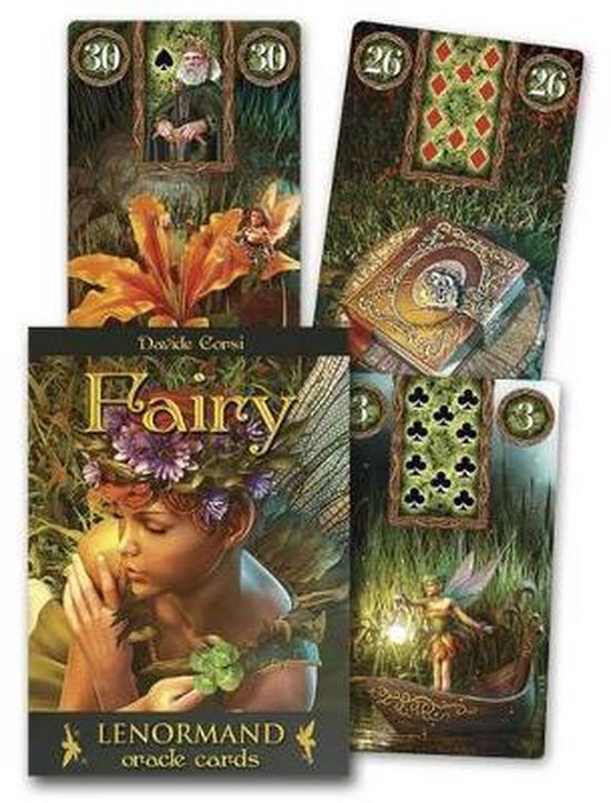 Fairy Lenormand Oracle