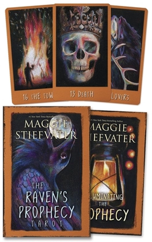 Raven'S Prophecy Tarot