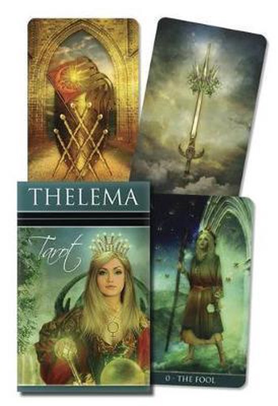 Lechner, R: Thelema Tarot