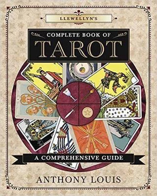 Llewellyns Complete Book Of Tarot