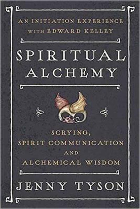 Spiritual Alchemy