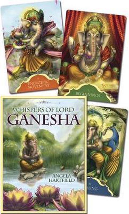 Whispers of Lord Ganesha- Whispers of Lord Ganesha