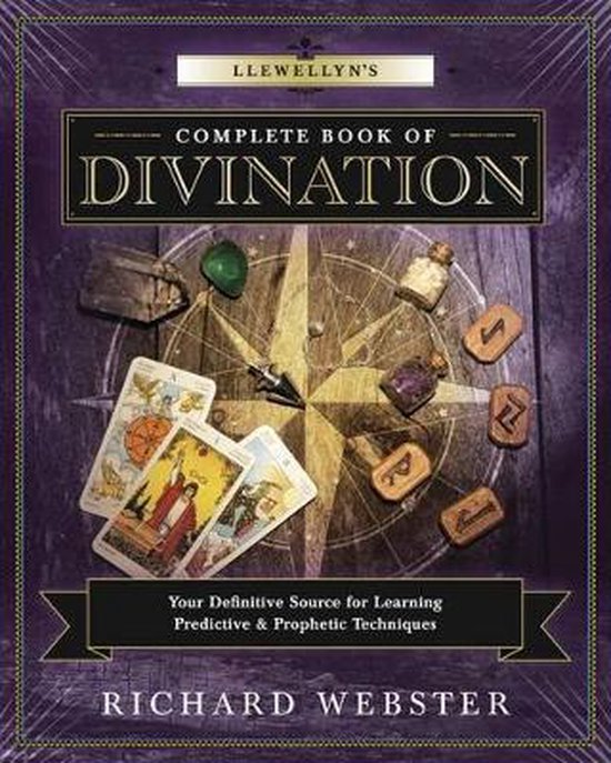 Llewellyn's Complete Book of Divination