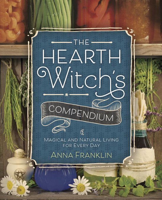 The Hearth Witch's Series 1 - The Hearth Witch's Compendium