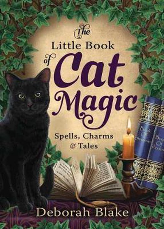 The Little Book of Cat Magic