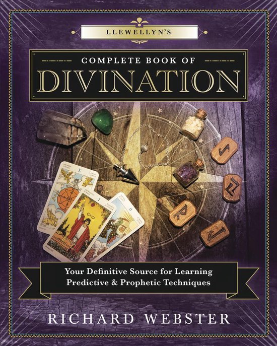 Llewellyn's Complete Book Series 11 - Llewellyn's Complete Book of Divination