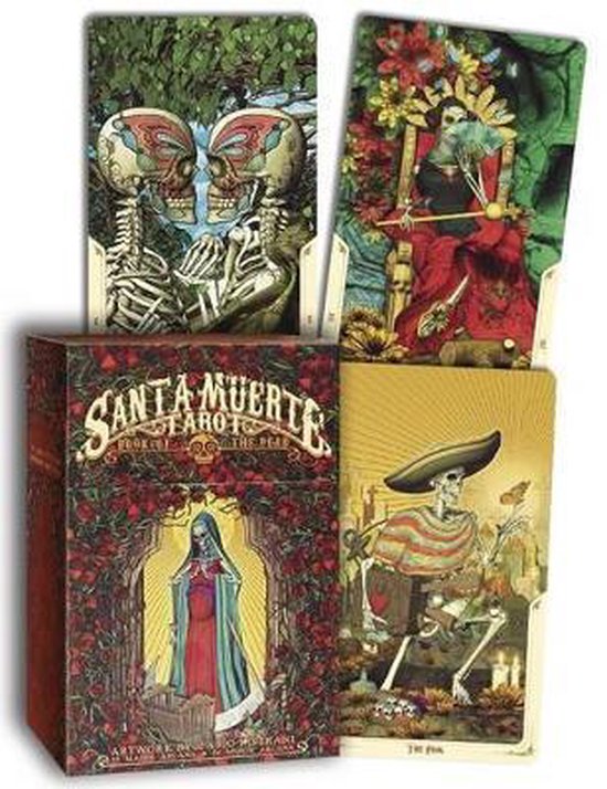 SANTA MUERTE TAROT DECK