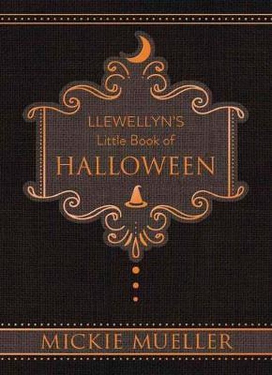 Llewellyn's Little Book of Halloween Llewellyn's Little Books 6